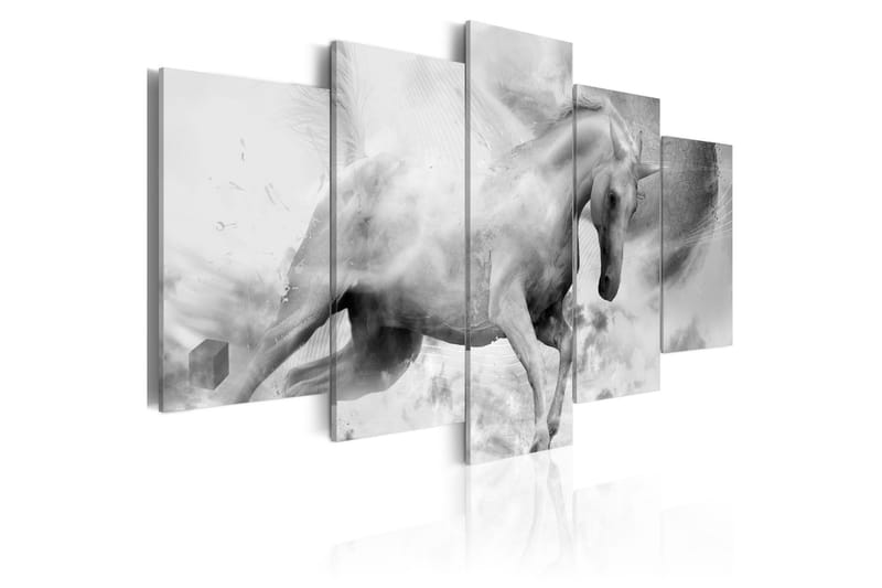 Tavla The Last Unicorn 200x100, Artgeist sp. z o. o.