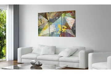 Tavla Through The Prism Of Colors 120x80 - Artgeist sp. z o. o. - Inredning & dekor - Tavlor & konst - Canvastavla