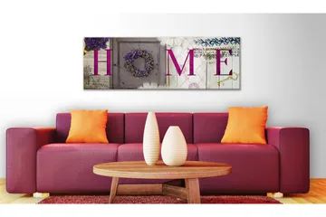 Tavla Vintage Porch 120x40 - Artgeist sp. z o. o. - Inredning & dekor - Tavlor & konst - Canvastavla