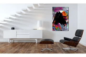 Tavla Welcome To The Jungle 40x60 - Artgeist sp. z o. o. - Inredning & dekor - Tavlor & konst - Canvastavla