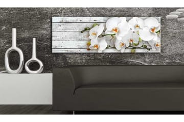 Tavla White Dreams 150x50 - Artgeist sp. z o. o. - Inredning & dekor - Tavlor & konst - Canvastavla