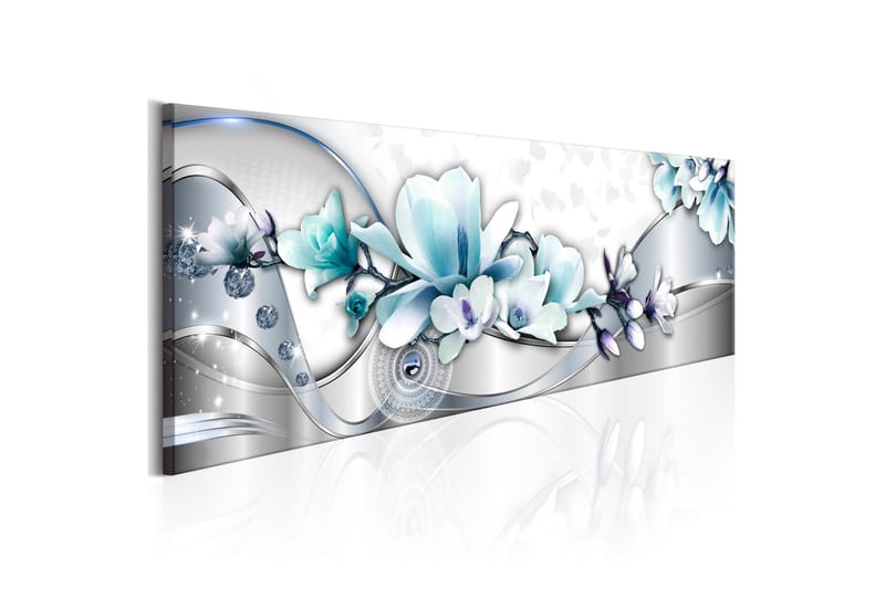 Tavla Winter Ribbon 120x40, Artgeist sp. z o. o.
