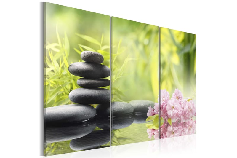 Tavla Zen Composition 120x80, Artgeist sp. z o. o.