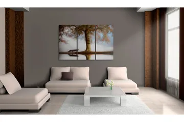 Tavla Poetic Landscape 60x40 - Artgeist sp. z o. o. - Inredning & dekor - Tavlor & konst - Canvastavla