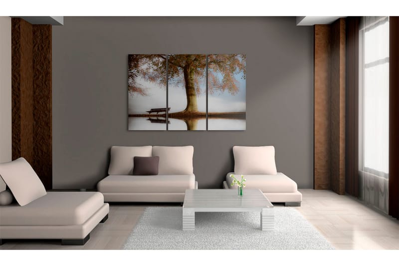 Tavla Poetic Landscape 60x40 - Artgeist sp. z o. o. - Inredning & dekor - Tavlor & konst - Canvastavla