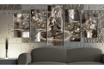 Tavla På Akryl Inner Harmony 100x50 - Artgeist sp. z o. o. - Inredning & dekor - Tavlor & konst