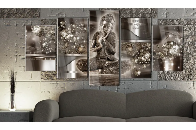 Tavla På Akryl Inner Harmony 100x50 - Artgeist sp. z o. o. - Inredning & dekor - Tavlor & konst