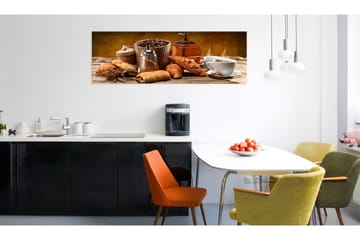 Tavla Perfect Morning 135x45 - Artgeist sp. z o. o. - Inredning & dekor - Tavlor & konst - Canvastavla