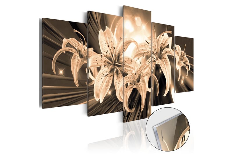 Tavla På Akryl Bouquet Of Memories 100x50 - Artgeist sp. z o. o. - Inredning & dekor - Tavlor & konst