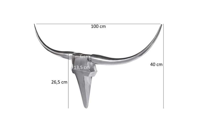 Tremellin Dekoration - Silver - Inredning & dekor - Tavlor & konst