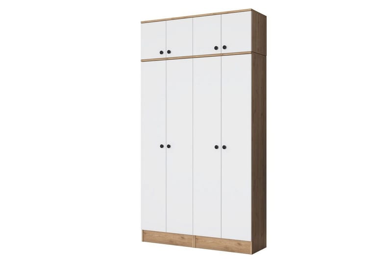 Thaven Smidesdetalj, Valnöt/Vit