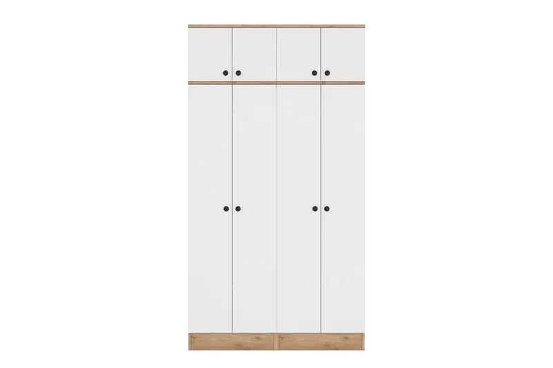 Thaven Smidesdetalj - Valnöt/Vit - Inredning & dekor - Dekor & inredningsdetaljer