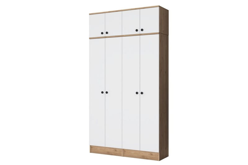 Thaven Smidesdetalj - Valnöt/Vit - Inredning & dekor - Dekor & inredningsdetaljer