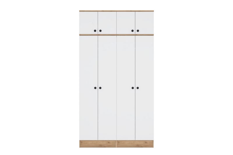 Thaven Smidesdetalj - Valnöt/Vit - Inredning & dekor - Dekor & inredningsdetaljer