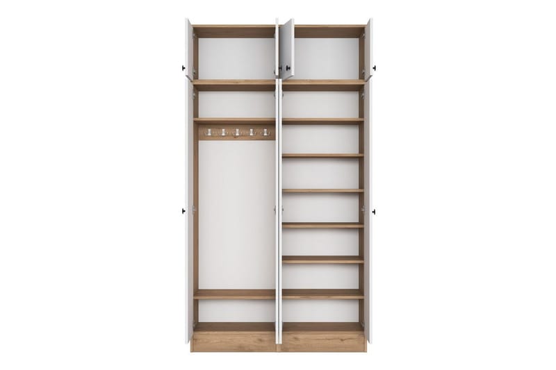 Thaven Smidesdetalj - Valnöt/Vit - Inredning & dekor - Dekor & inredningsdetaljer