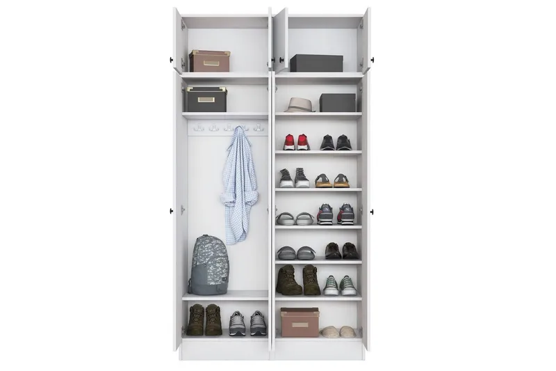 Thaven Smidesdetalj - Vit - Inredning & dekor - Dekor & inredningsdetaljer