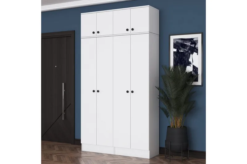 Thaven Smidesdetalj - Vit - Inredning & dekor - Dekor & inredningsdetaljer