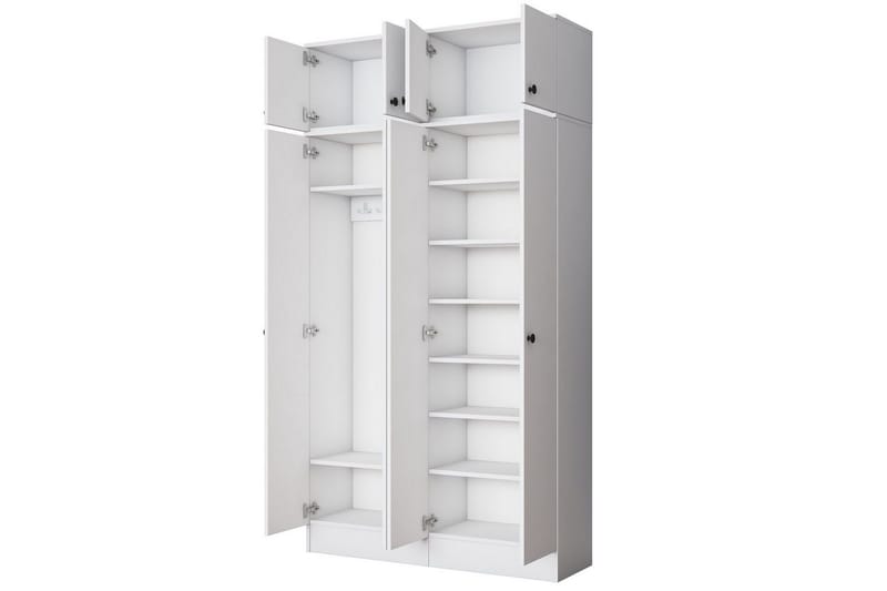 Thaven Smidesdetalj - Vit - Inredning & dekor - Dekor & inredningsdetaljer