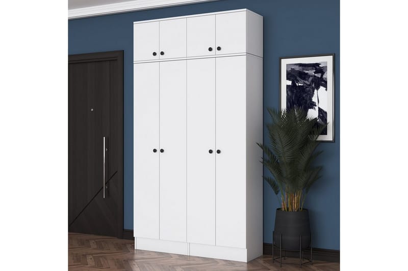 Thaven Smidesdetalj - Vit - Inredning & dekor - Dekor & inredningsdetaljer