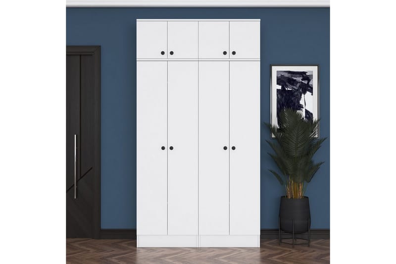 Thaven Smidesdetalj - Vit - Inredning & dekor - Dekor & inredningsdetaljer