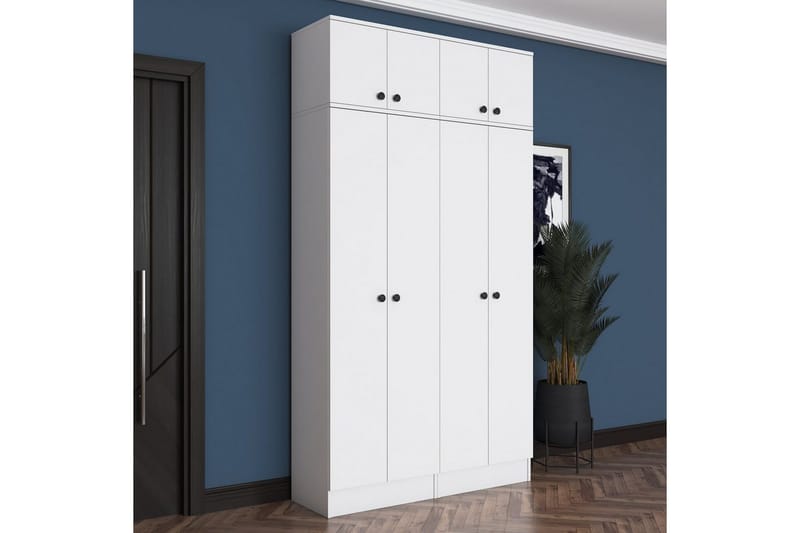 Thaven Smidesdetalj - Vit - Inredning & dekor - Dekor & inredningsdetaljer