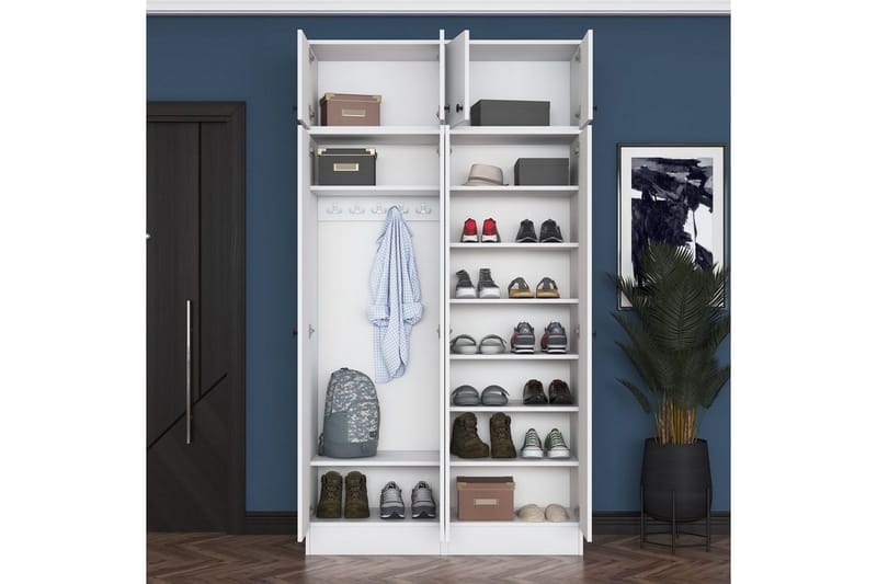 Thaven Smidesdetalj - Vit - Inredning & dekor - Dekor & inredningsdetaljer