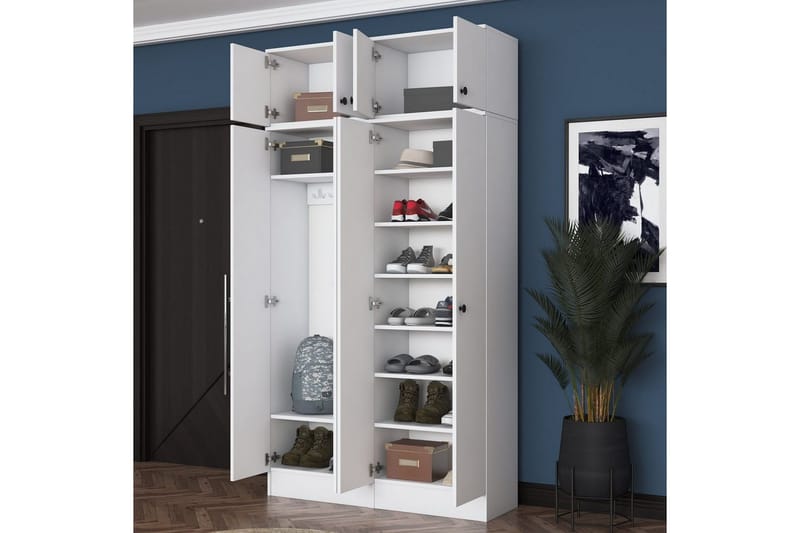 Thaven Smidesdetalj - Vit - Inredning & dekor - Dekor & inredningsdetaljer