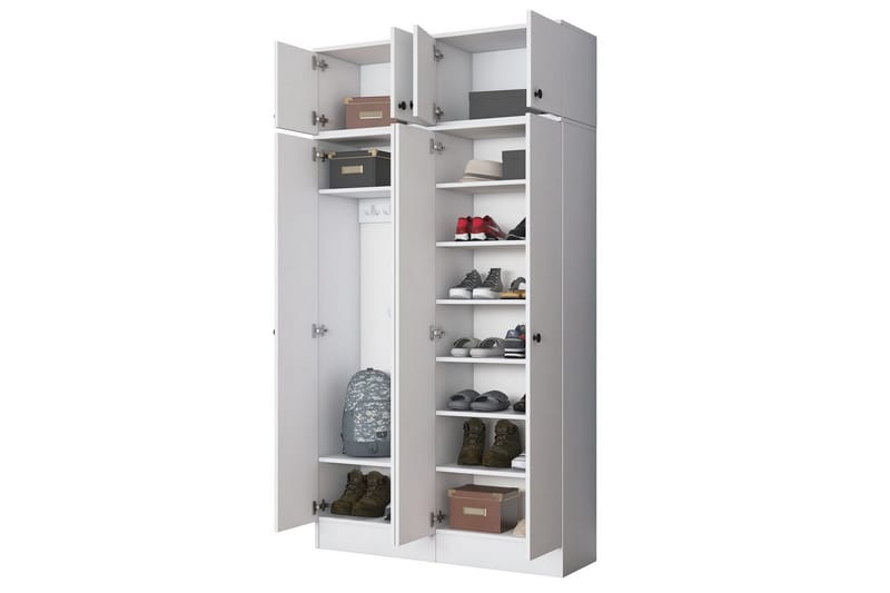 Thaven Smidesdetalj - Vit - Inredning & dekor - Dekor & inredningsdetaljer