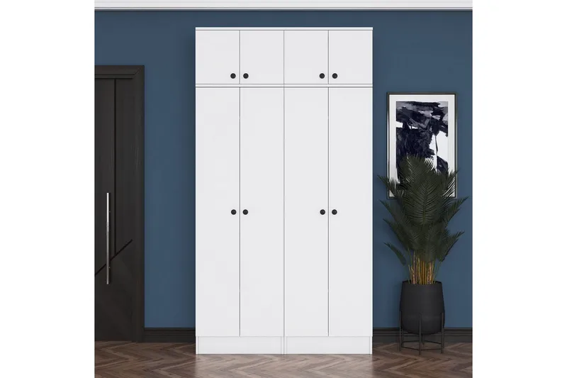 Thaven Smidesdetalj - Vit - Inredning & dekor - Dekor & inredningsdetaljer