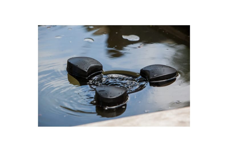 Dammskimmer Heissner Flytande 2500 l/h - Inredning & dekor - Trädgårdsdekoration - Damm & fontän - Filter för dammar