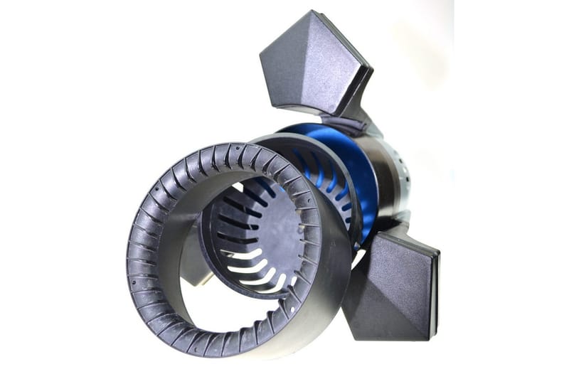 Dammskimmer Heissner Flytande 2500 l/h - Inredning & dekor - Trädgårdsdekoration - Damm & fontän - Filter för dammar