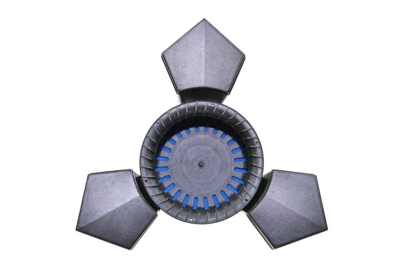 Dammskimmer Heissner Flytande 2500 l/h - Inredning & dekor - Trädgårdsdekoration - Damm & fontän - Filter för dammar