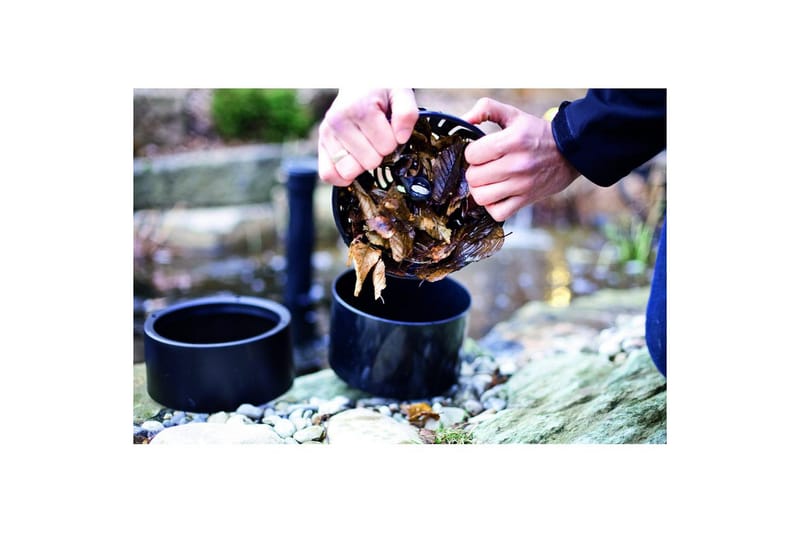 Dammskimmer Heissner Flytande 2500 l/h - Inredning & dekor - Trädgårdsdekoration - Damm & fontän - Filter för dammar