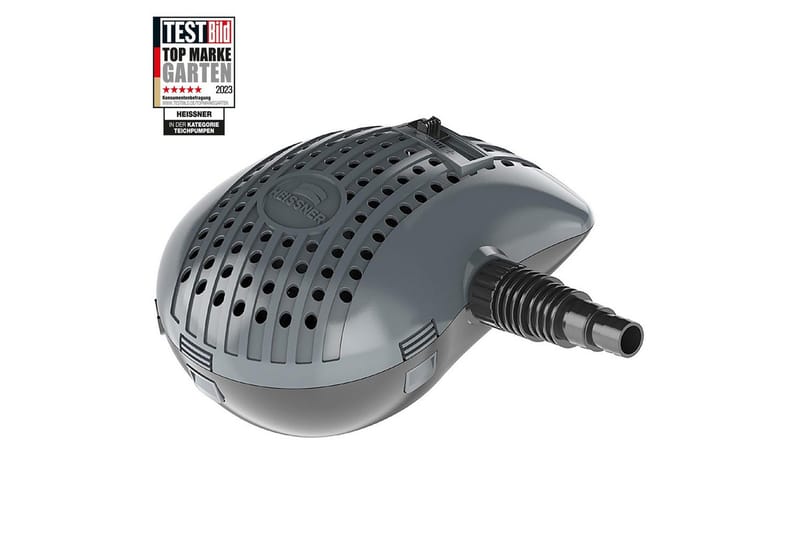 Filter för dammar Heissner Filter- och Bäckspump Heissner Aqua Craft 4900 l/h