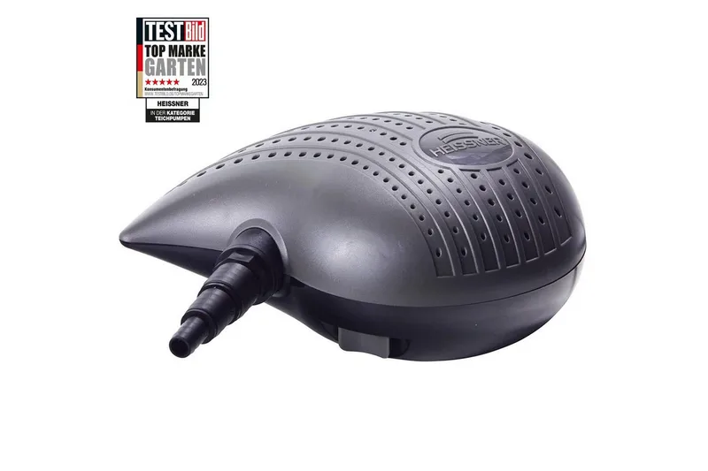 Filter- och Bäckspump Heissner Aqua Craft 3300 l/h, 3300 l/h