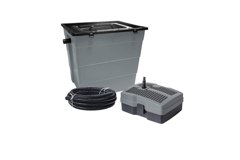 Gravitationsfilter Heissner Set 6000 L