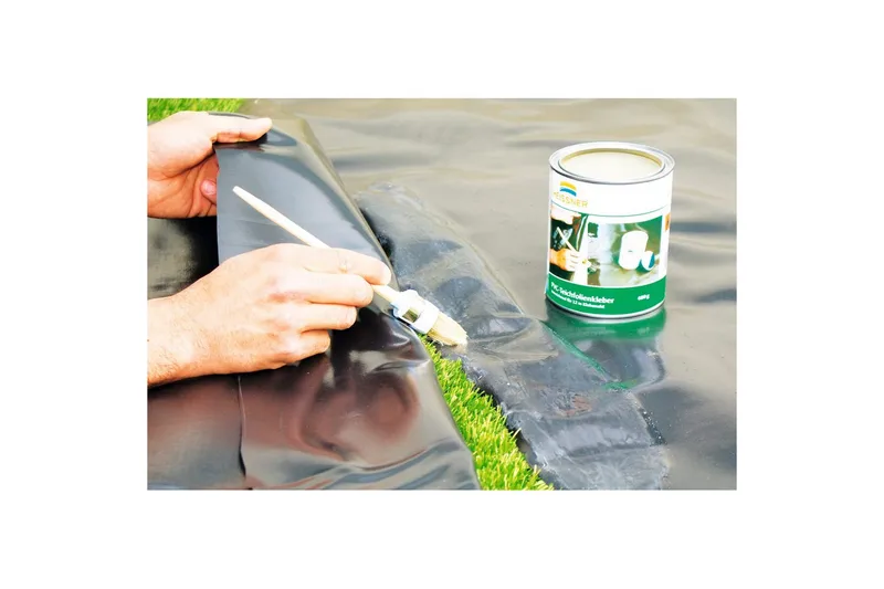 Övrigt sten grus & sand Heissner Lim Heissner PVC 200g
