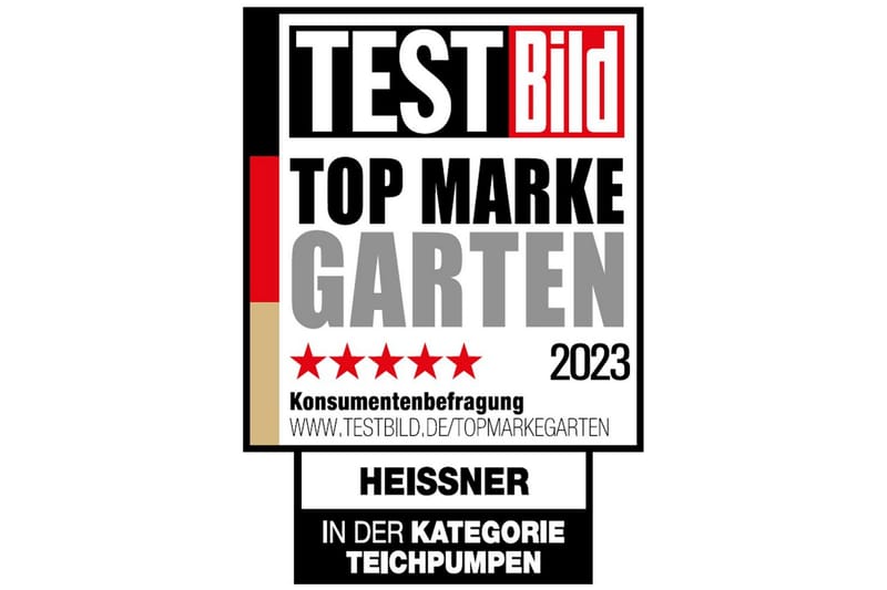 Solcellsfontän Heissner Flytande Med LED belysning - Med LED belysning - Inredning & dekor - Trädgårdsdekoration - Damm & fontän - Trädgårdsfontän