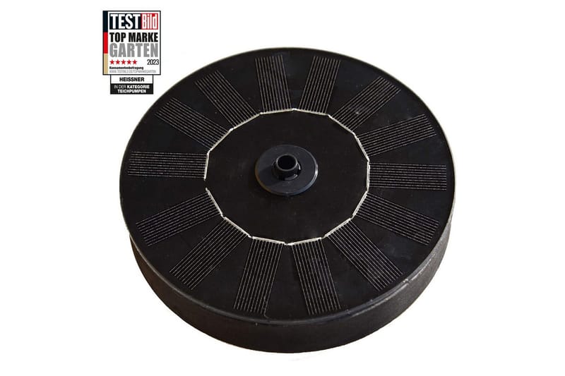 Solcellsfontän Heissner Flytande Utan belysning - Utan belysning - Inredning & dekor - Trädgårdsdekoration - Damm & fontän - Trädgårdsfontän