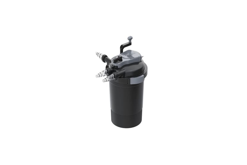 Tryckfilterset Heissner Komplett för Damm 4000 L - Inredning & dekor - Trädgårdsdekoration - Damm & fontän - Filter för dammar