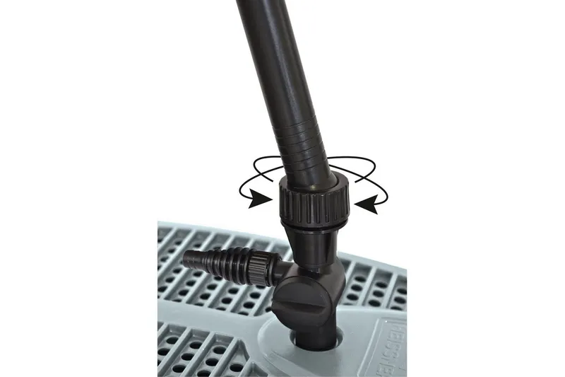 Undervattensfilter Heissner Smartline Vattenspel UVC - Inredning & dekor - Trädgårdsdekoration - Damm & fontän - Filter för dammar