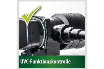 UVC Rening Heissner Utförande 72 W (Passar damm 80.000 L) - 72 W (Passar damm 80.000 L) - Inredning & dekor - Trädgårdsdekoration - Damm & fontän - Filter för dammar