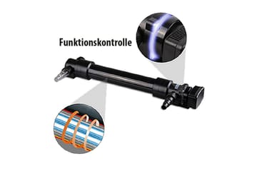 UVC Rening Heissner Utförande 72 W (Passar damm 80.000 L) - 72 W (Passar damm 80.000 L) - Inredning & dekor - Trädgårdsdekoration - Damm & fontän - Filter för dammar