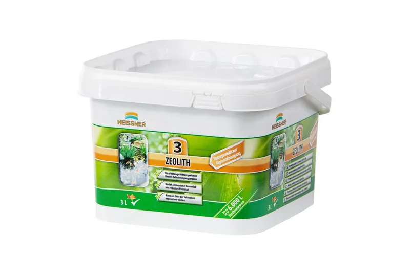 Zeolith Heissner 3kg