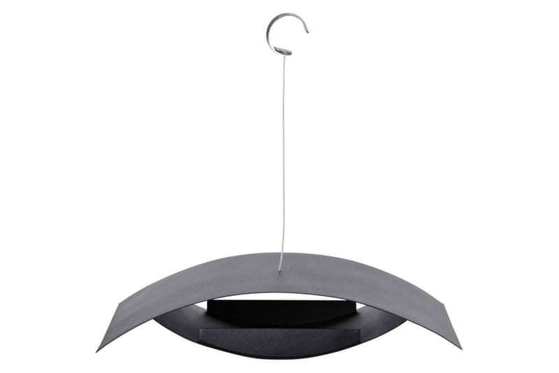 Esschert Design Hängande fågelmatare svart S FB437 - Svart - Inredning & dekor - Trädgårdsdekoration - Fågelmatare & holkar