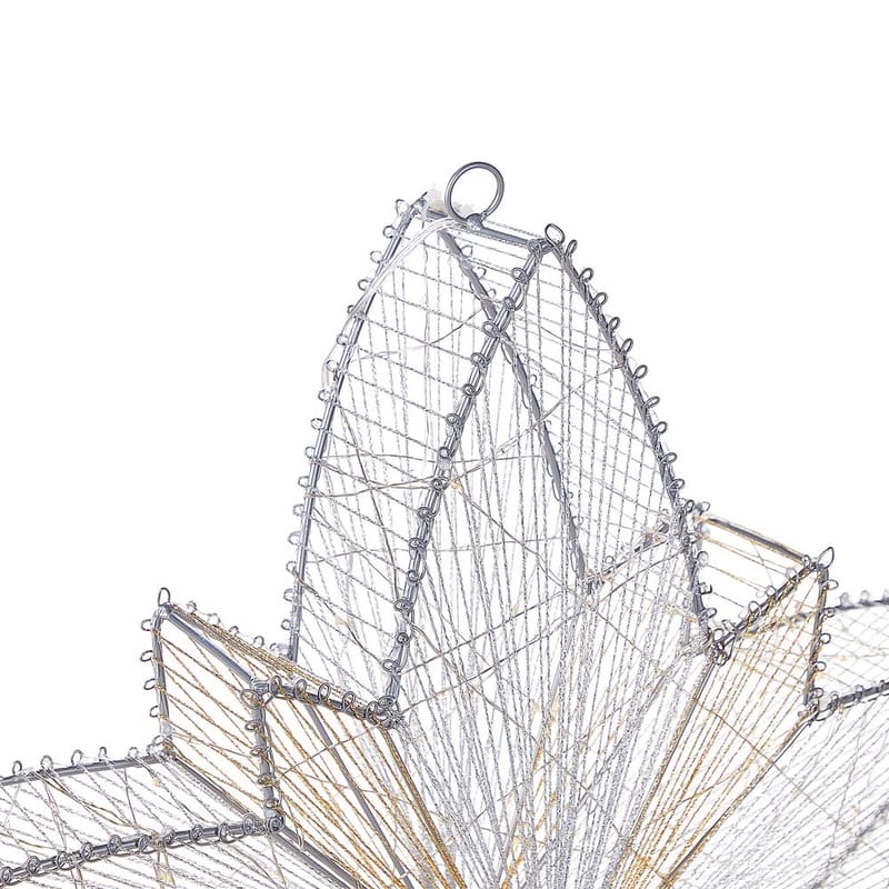 Hängande Juldekoration Utomhus Hofsos - Inredning & dekor - Trädgårdsdekoration - Fasaddekor - Fasadsiffra & husnummer