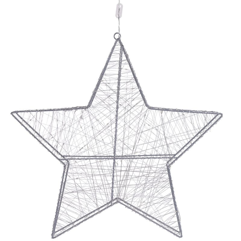 Hängande Juldekoration Utomhus Kurula - Inredning & dekor - Trädgårdsdekoration - Fasaddekor - Fasadsiffra & husnummer