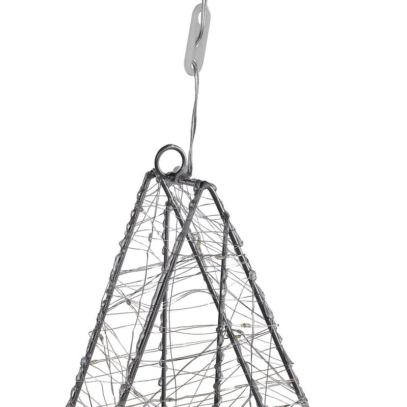 Hängande Juldekoration Utomhus Kurula - Inredning & dekor - Trädgårdsdekoration - Fasaddekor - Fasadsiffra & husnummer