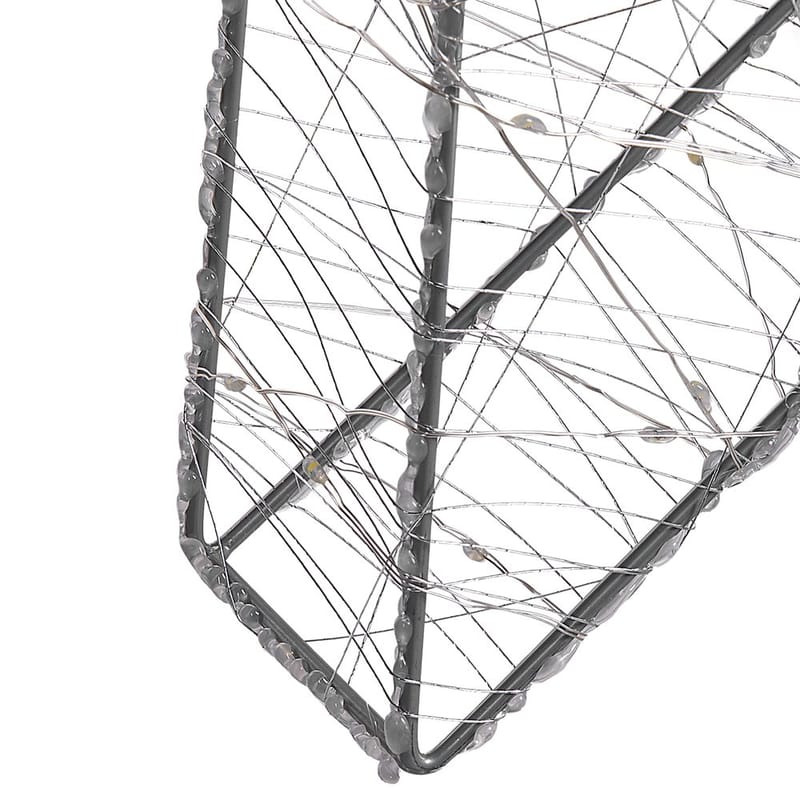 Hängande Juldekoration Utomhus Kurula - Inredning & dekor - Trädgårdsdekoration - Fasaddekor - Fasadsiffra & husnummer