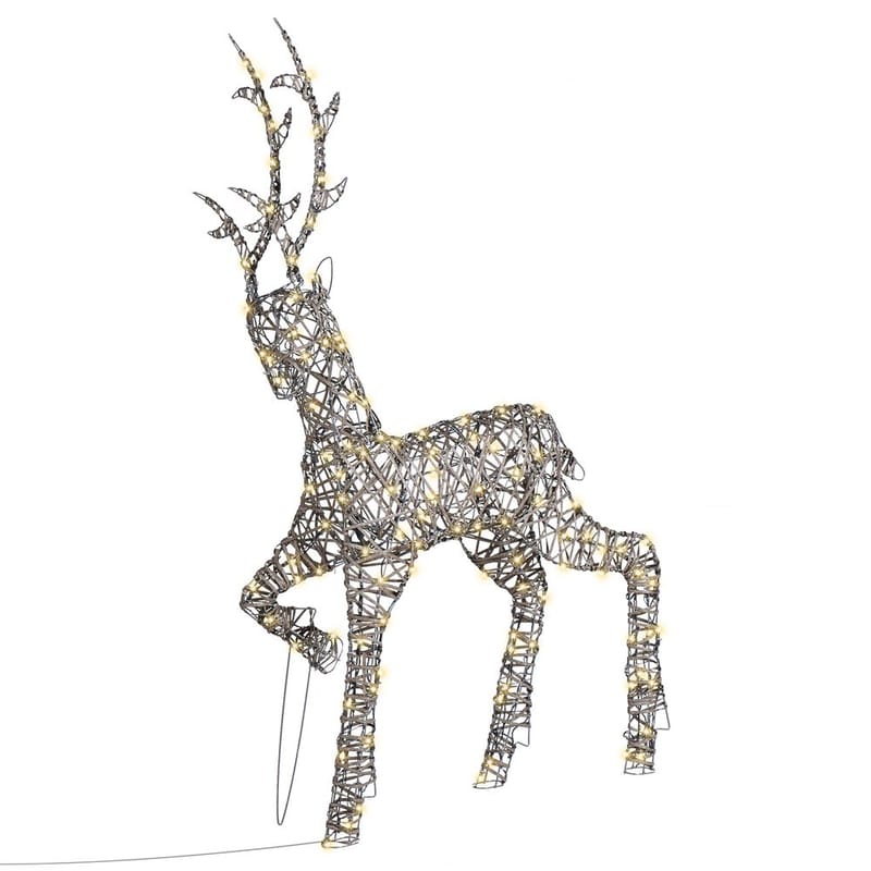 Juldekoration Utomhus Husavik - Inredning & dekor - Trädgårdsdekoration - Fasaddekor - Fasadsiffra & husnummer